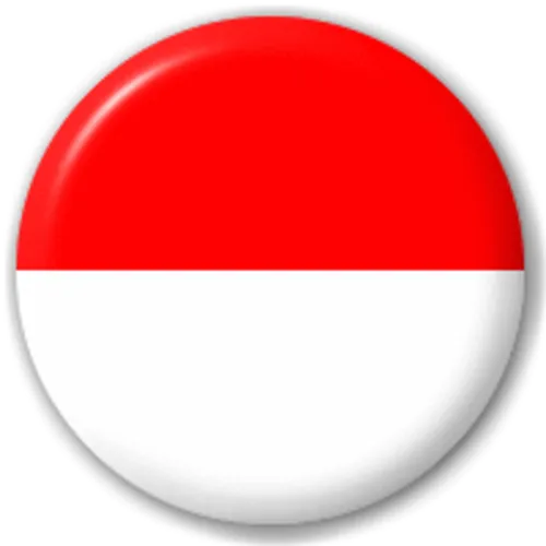 Indonesian Flag